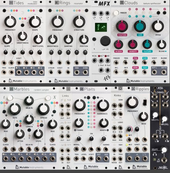My upgrade Eurorack