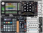 My control  Eurorack