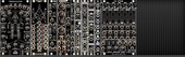 My unribbed Eurorack