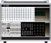 My abrupt Eurorack