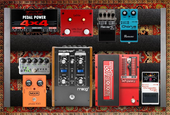 MR Pedalboard