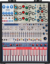 Buchla rack