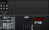 My thowless Eurorack