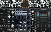 My upbeat Eurorack