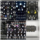 My stubbly Eurorack
