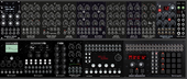 126HP Drums