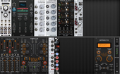 My lobate Eurorack