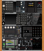 My fatal Eurorack