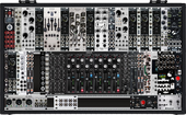 Drums and mixer (most recent) (7U)