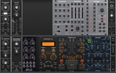 My unweighed Eurorack