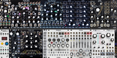 My puddly Eurorack (copy) (copy) (copy)