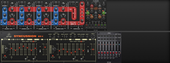 My crablike Eurorack