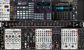 My pinchbeck Eurorack