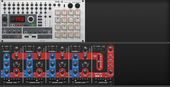 My removed Eurorack
