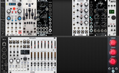My sequencing Eurorack
