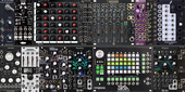 My plangent Eurorack