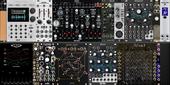 My powered Eurorack