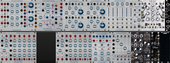 Behringer GO Tiptop Buchla system