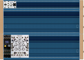 My unhinged Eurorack