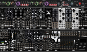 My moody Eurorack