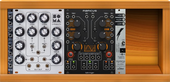 My woodsy Eurorack