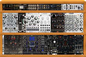 My windswept Eurorack (copy) (copy)