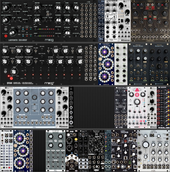 My cursing Eurorack