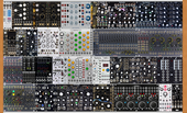 Modular Synth Rack V2