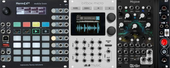 My sluicing Eurorack