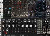 My dfam rack (72)