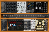 My cupric Eurorack