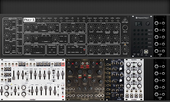 My virile Eurorack