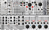 Shakmat analog sub system + Xaoc goodness