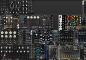 My Modular workspace