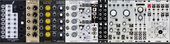 My reddish Eurorack (copy)