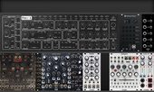 My virile Eurorack (copy)