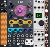 My pyoid Eurorack
