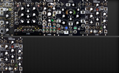My umbral Eurorack