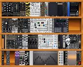 My profane Eurorack (copy)