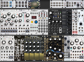 My smaller Eurorack