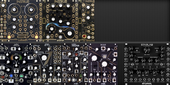 My tricksy Eurorack