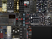 dub techno rack (copied from wescome)