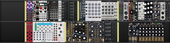 4x 64hp pods + 34hp bonus (copy) 6U arrangement, I/O extraction setup (copy)