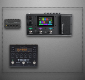 My armless Pedalboard