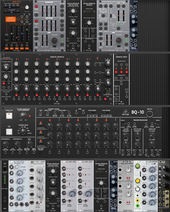 My mordant Eurorack (copy)