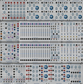 Tiptop Buchla Master
