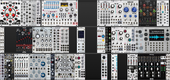 My mnemic Eurorack