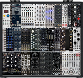 My lithesome Eurorack (copy) (copy) (copy)