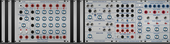 My subtle Eurorack
