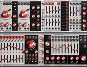 My unsealed Eurorack